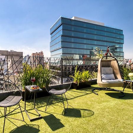 Uliv Apartments El Angel 멕시코 시 외부 사진