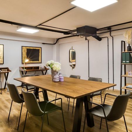 Uliv Apartments El Angel 멕시코 시 외부 사진