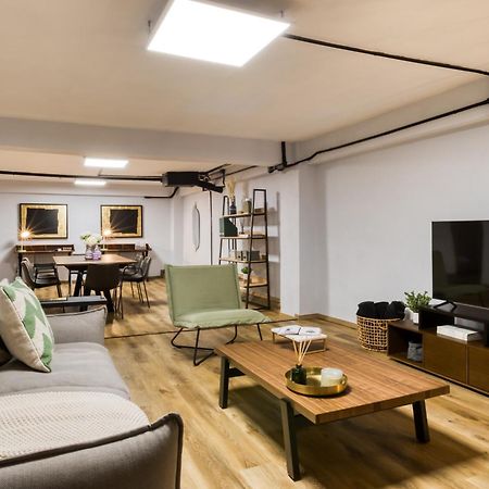 Uliv Apartments El Angel 멕시코 시 외부 사진