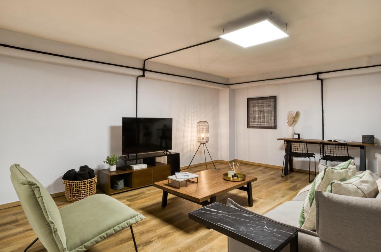 Uliv Apartments El Angel 멕시코 시 외부 사진