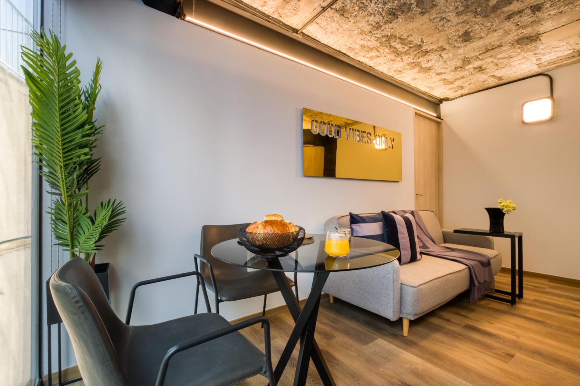 Uliv Apartments El Angel 멕시코 시 외부 사진