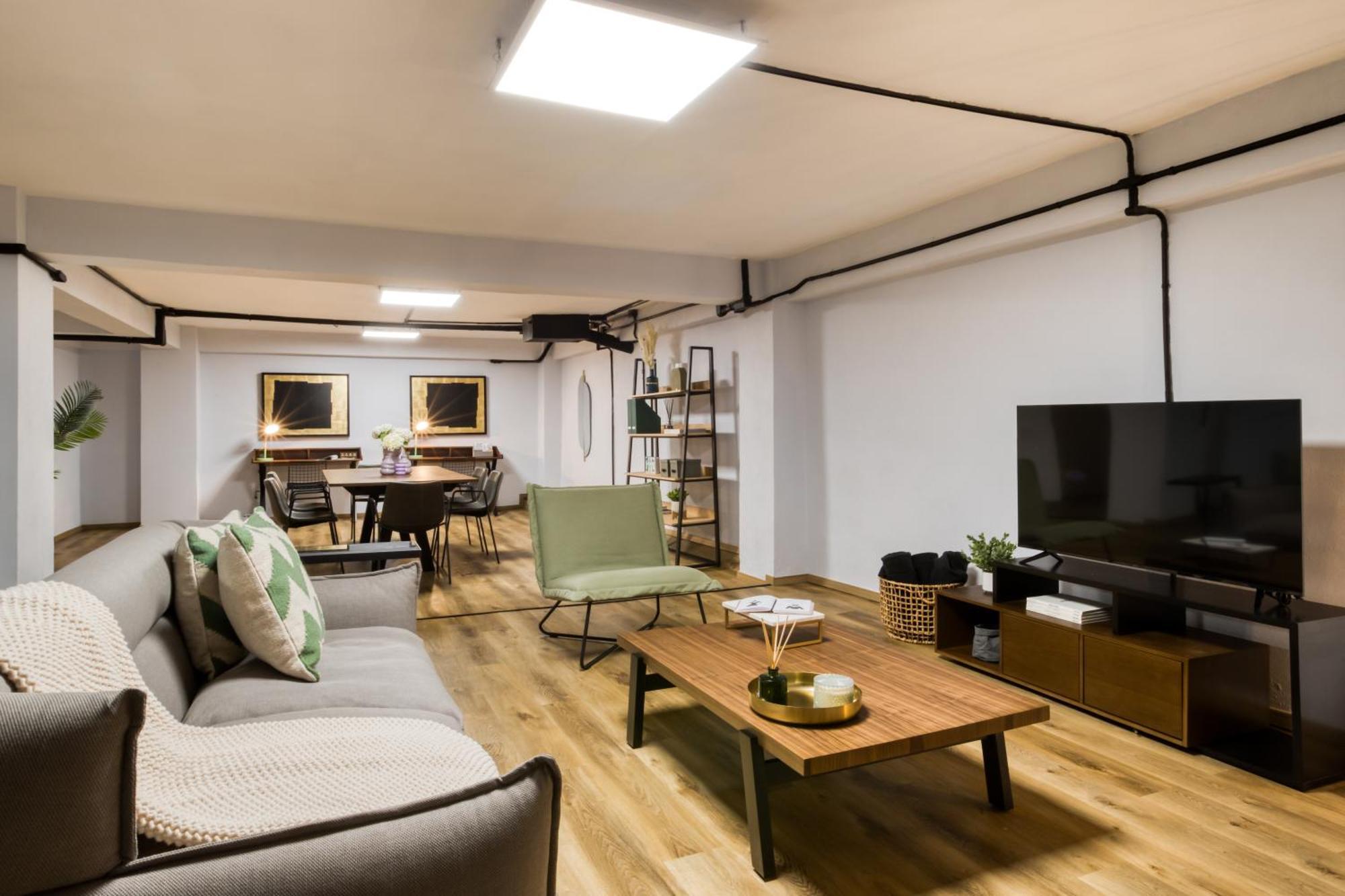 Uliv Apartments El Angel 멕시코 시 외부 사진